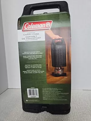 Coleman Green Lantern Protective Carry Case Hard Shell  Fits 220290295 NEW • $26.50