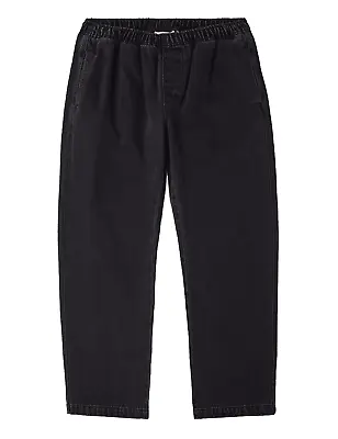 Obey Clothing Men's Easy Denim Pant - Faded Black • £95