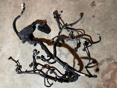  2015 Mazda 3 Engine Wire Harness OEM GJS2-67-020B 50K Miles • $188