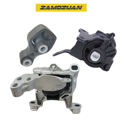 Engine & Trans Mount 3PCS. 13-18 For Mazda 3 3 Sport CX-5 2.0 FWD. For Auto. • $119.50