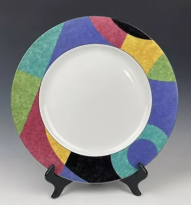 Mikasa California Currents Serving Plate Platter 12” Round • $15