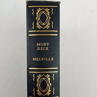 Moby Dick - Melville - By International Collectors Library • $12.99