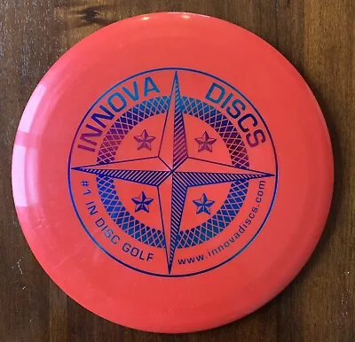 FIRST RUN GSTAR MYSTERE 175 Innova Driver 1st Run PROTO STAR Red • $28.95