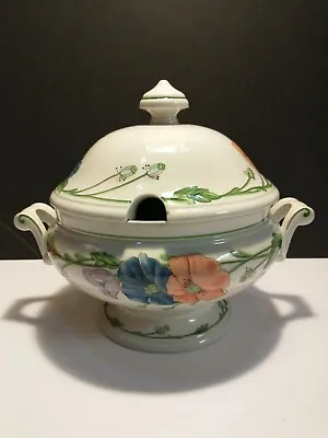 Villeroy And Boch Amapola Soup Tureen Excellent Condition • $24.60