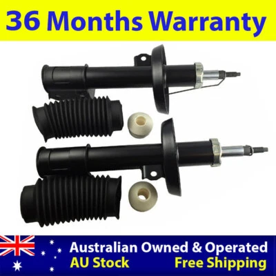 $98 • Buy Pair For Holden Astra TS 1998-2004 Sedan Hatchback Front Struts Shock Absorbers