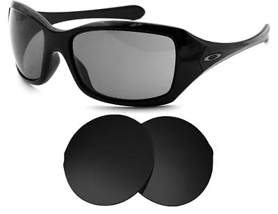 Seek Optics Shatterproof Oakley Ravishing Replacement Sunglasses Lenses • $49.99