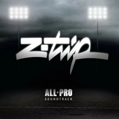 All Pro - Audio CD By Z-Trip - VERY GOOD CONDITION DISC ONLY FREE SHIPPING • $7.19