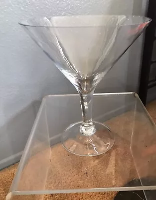 Giant Martini Glass (1 Foot) • $22