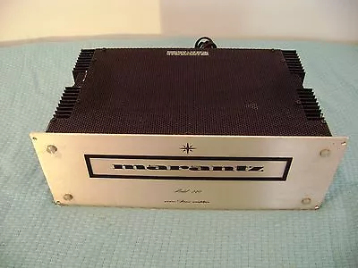 Marantz  Model 240 Power Amplifier • $2199.99