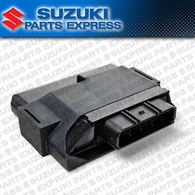 2009 - 2014 Suzuki Ltz Lt-z 400 Z400 Quadsport Oem Ecu Fi Controller Unit Cdi • $434.59