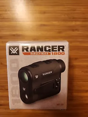 Vortex Ranger 1800 Laser Rangefinder - Green • $300