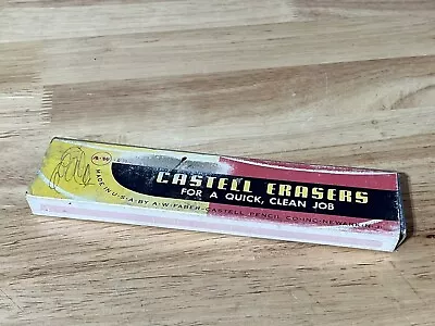 (6) AW Faber Castell Machine Eraser Strips White #73 • $9.99