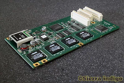 Mitel 50002979 3300 MX Controller ICP DSP MCC Card • $23.78