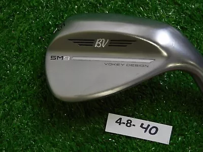 Titleist Vokey SM9 56* 12* Womens Sand Wedge D Grind Tensei Ladies Graphite Mint • $79.19