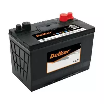 Delkor Hdc27 / D70z / Ed70 100ah Premium Deep Cycle Battery On Sale Now  • $299
