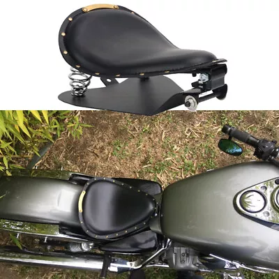 For Honda Shadow Spirit VT 1100 750 Bobber Motorcycle Solo Seat Spring Base Pan • $69.98