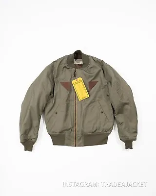 The Real Mccoy's Usaf Type B-15a Mod Intermediate Flying Jacket • $775