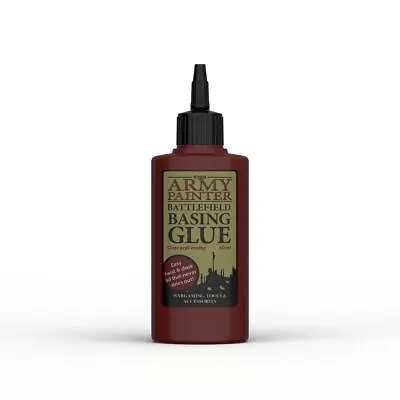 Army Painter 60g Battlefield Basing Glue NonToxic PVA (Warhammer / Gaming Glue) • £6.50