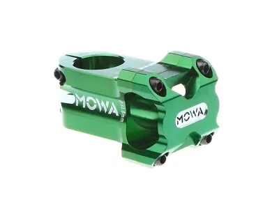 MOWA Mars Mountain MTB BMX 29er EBike Cycle Bike Stem 0D 31.8mm 50mm Green • $49.96