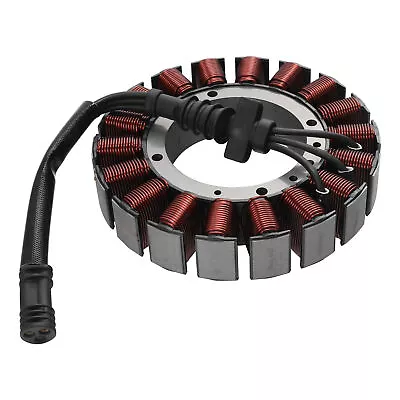 Magneto Generator Stator Coil Fit For Harley Davidson Softail Dyna 2008-2017 16 • $79.50