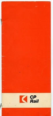 $18 • Buy CP Rail Dining Car Service Dinner Menu And Beverage List 1977
