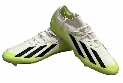 Adidas X Crazyfast.3 Firm Ground Soccer Cleat Football Messi Rare 13.5 Size • $80