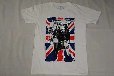 Art Is The Cure Union Jack Kate & William Royal Wedding T Shirt New Official • £7.99