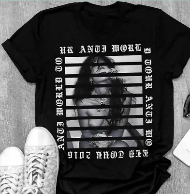 Rihanna T Shirt MOM Gift// HOT!! Dad Gift HOT Gift// Gift • $20.67