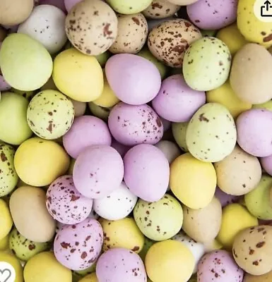 Speckled Eggs Mini Eggs 1kg. Sweets Gift Chocolate Party Christmas • £12.99