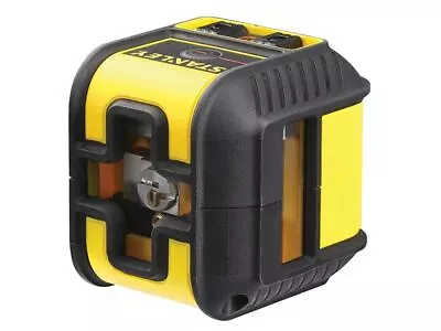 $186.95 • Buy STANLEY® Intelli Tools - Cross90™ Laser (Red Beam)