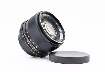 Mamiya Sekor Auto 55mm F1.4 M42 Screw Mount Manual Focus Prime Lens • $97.95