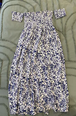 $19 • Buy Strapless Dress Size 16