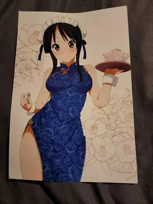 K-ON Poster 11.5x16.5 • $1.80