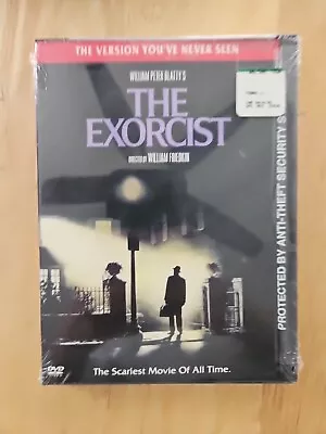 The Exorcist: The Version You've Never Seen (DVD 2000) New Sealed • $9