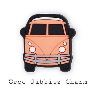 Croc Jibbitz Charm - Kombi Van - Beach • $6.99