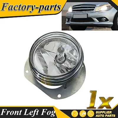 Left Fog Light For Mercedes Benz ML350 C300 W204 W216 R230 W164 W251 AMG PKG • $22.59