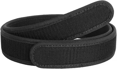 KRYDEX Hook Liner Inner Belt For Duty Belt 1.5  Tactcial Inner Belt Black • $37.92