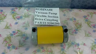 $29.95 • Buy ROBINAIR, Vacuum Pump, Coupler, For ROBINAR VACUUM PUMP MODEL 15101