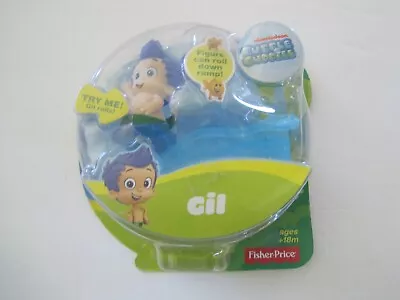 Fisher Price Gil Bubble Guppies Toy • $12.97