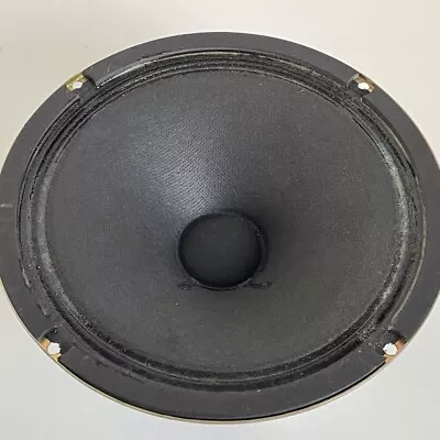 Vintage Pioneer 8  Woofer - Speaker Driver - Working - Japan - CS-100A - 20-733A • $70