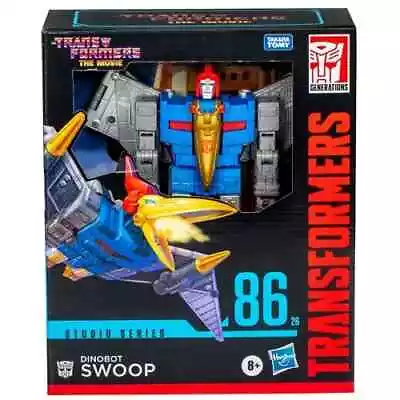 Transformers Studio Series 86 Leader Dinobot Swoop PRESALE • $80