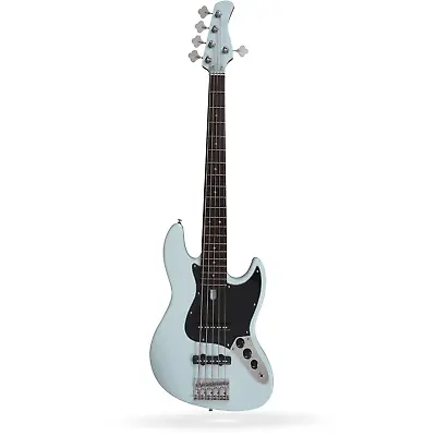 Sire Marcus Miller V3P Passive 5-String Bass Sonic Blue Rosewood Fretboard • $469