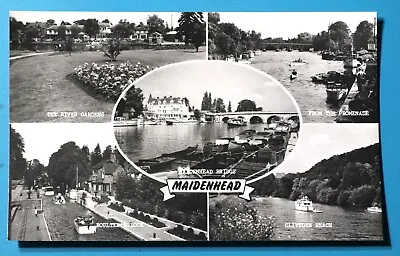 Maidenhead Multiview Card • £1.11