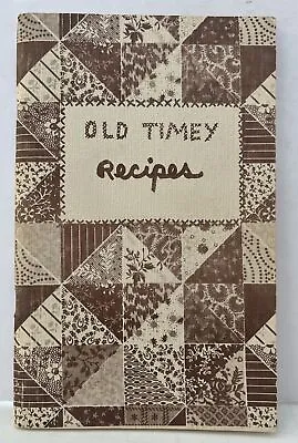 Vtg Old Timey Recipes Phyllis Connor Cookbook PB 1966 Moonshine Homebrew • $8.99
