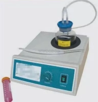 Brand New Lab Mini Bench Desktop Vacuum Pump Extracting Samples 2.8L/MIN 20Mm Oq • £143.77