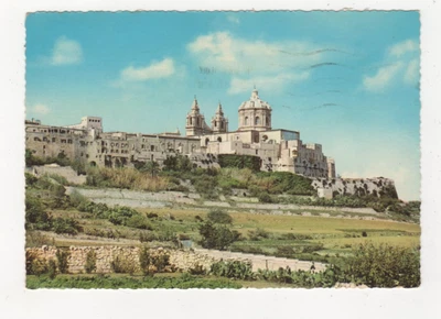 £2.20 • Buy Malta Mdina 1975 Postcard 931a