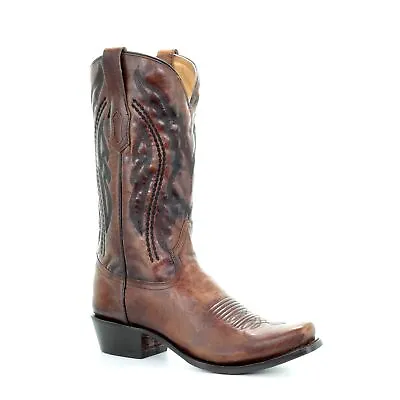 Corral Men's Honey Narrow Square Toe Western Cowboy Boots A3476 • $179.97