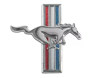 64-66 Mustang Running Horse Fender Emblem RH ~C5ZZ-16228-D • $36.50