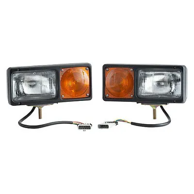 Grote 64291-4 Snow Plow Lamps And ConnectorsPk2 • $136.99