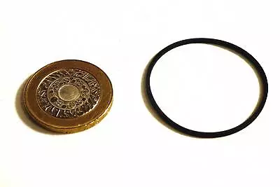 E78 Replacement Rubber Drive Belt For Micromega Stage CD Player • £4.60